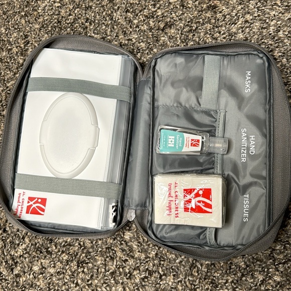 Travel bag - Picture 3 of 4